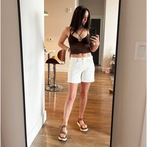 ON TREND Banana Republic Denim Short